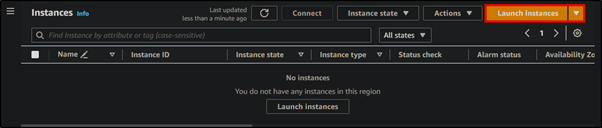 creating new instance