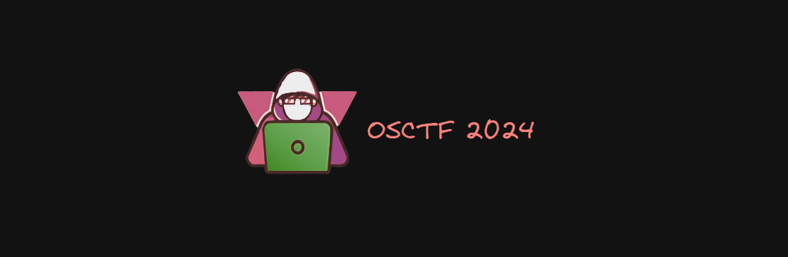 OSCTF Banner